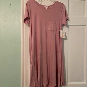 XS Lularoe Carly Dress - Brand New with Tags
